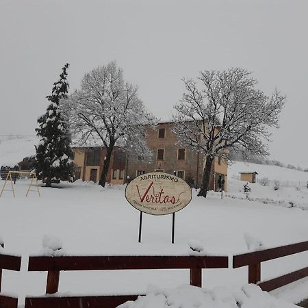 Agriturismo "Veritas" Bed & Wine Casaleggio Boiro 外观 照片